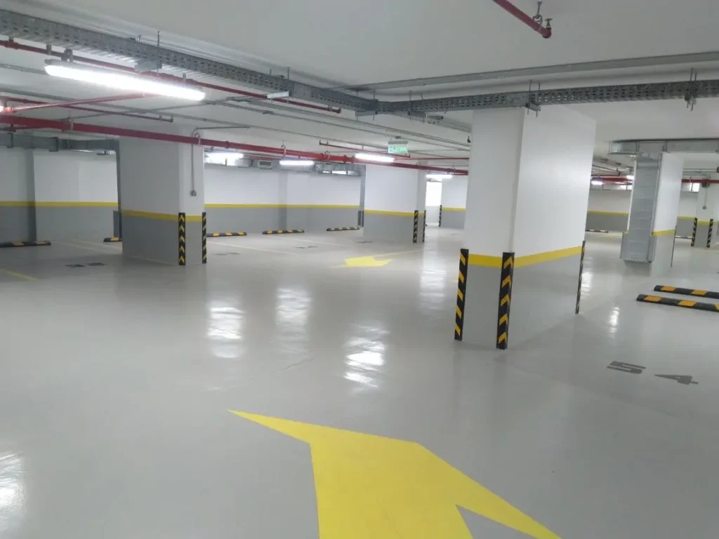Elmadağ epoksi kaplama