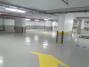 Elmadağ epoksi kaplama
