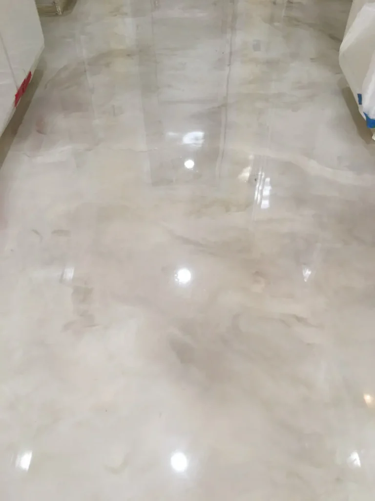 Güdül epoksi kaplama